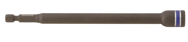 IRWIN IWAF34638 Impact Performance Series Nut Setter, 3/8" x 6"
