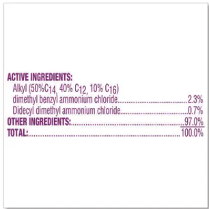 Lysol Professional Antibacterial All Purpose Cleaner, 128 Ounce