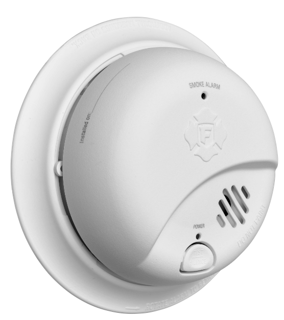 First Alert Precision Detection 10-Year Sealed Battery Smoke Alarm - SMI110