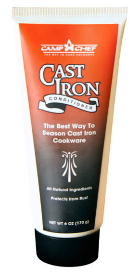Camp Chef Cast Iron Conditioner -- 6oz