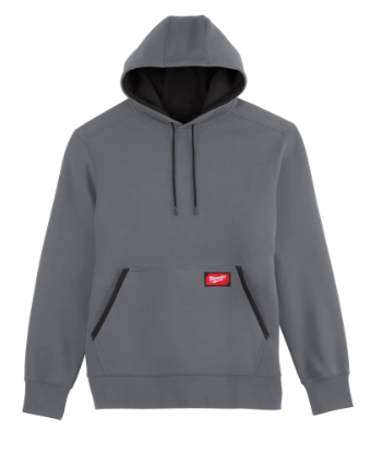 Milwaukee FREEFLEX™ Pullover Hoodie -- Gray - 351G