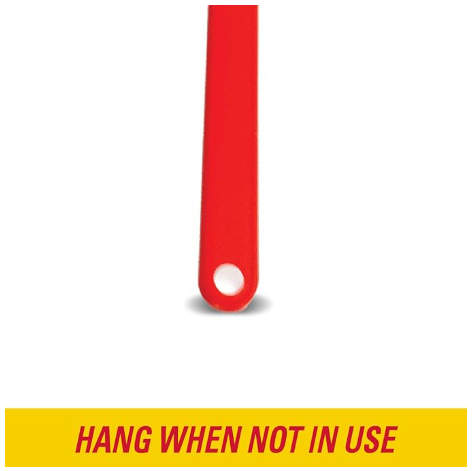 PIC 274-INN Plastic Fly Swatter Assorted Neon Plastic Fly Swatter