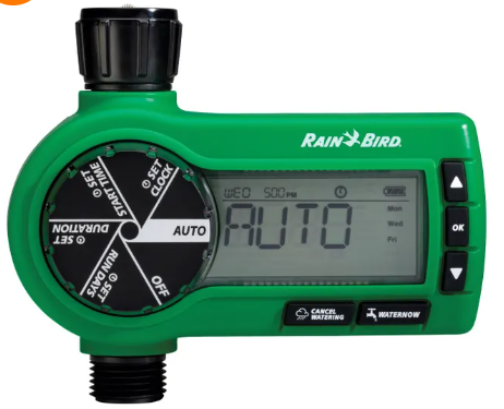 Rain Bird Easy to Program Hose End Timer -- 1ZEHTMR