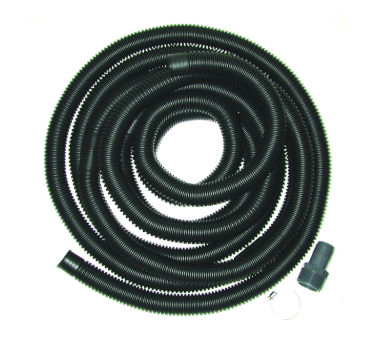 Superior Pump 99625/SPDK15OMHD Hose Kit, 1-1/2 in ID, 24 ft L, Male x FIP, Polyethylene Hose