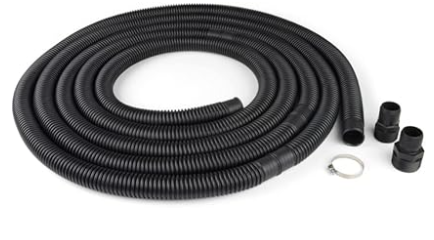ECO-FLO PRODUCTS INCORPORATED 125 1-1/4" x 24' Sump Pump Discharge Hose Kit
