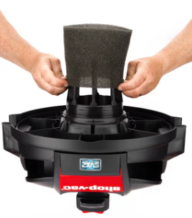 Shop*Vac The One & Only - Large Foam Sleeve