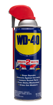 WD-40® Smart Straw® 12 oz