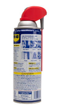 WD-40® Smart Straw® 12 oz