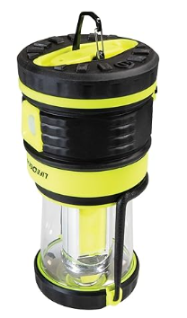 Dorcy 41-3125 1,800-Lumen Rechargeable Adventure Lantern, Multicolored