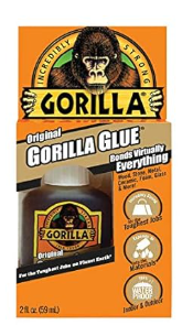 Gorilla Glue - 2fl oz Tube Original