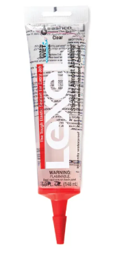 Sashco Lexel - Clear