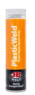 J-B Weld PlasticWeld™ Epoxy Putty - 2 oz