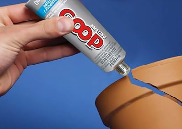 Eclectic Products 140231 Amazing Goop All Purpose Contact Adhesive and Sealant