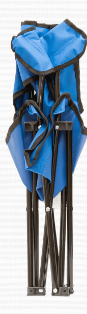 Pacific Play Tents Sapphire Blue (Folding) KIDS -- 56132