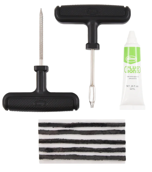 Slime Tire Plug Kit (8-Piece) -- 1034-A