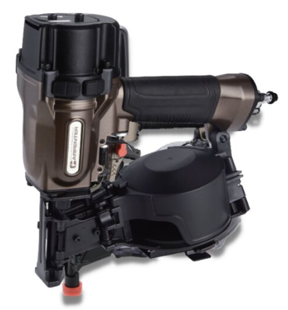Carpenter Air Tools 15Deg Coil Roofing Nailer -- CCN45
