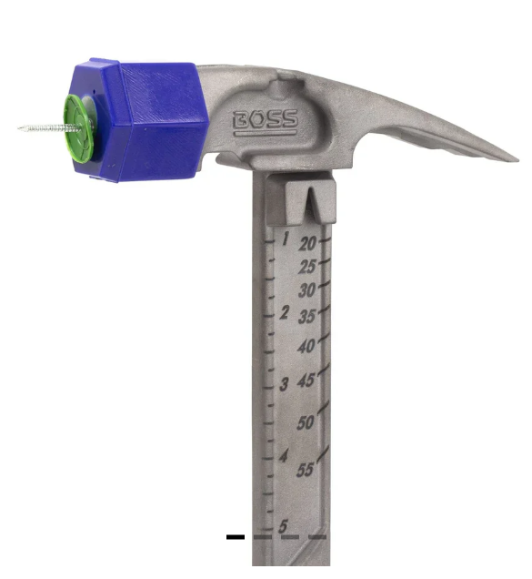 BOSS HAMMER BC2 BOSS CAP MAGNETIC SIZE 2 -- BC2