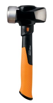 Fiskars® Pro IsoCore™ 3 lb Club Hammer (11")