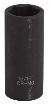 Vulcan Deep Impact Sockets