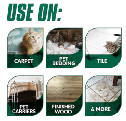 Simple Green CAT (Pet Stain & Odor Remover)