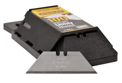 Stanley 11-921A Drywall Blade w/ Dispenser, 100pk