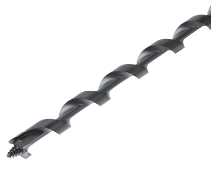 Milwaukee SHOCKWAVE™ Impact Duty 1/2" x 18" Lineman's Auger Bit -- 48-13-6702