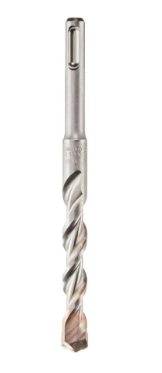 Milwaukee SDS-Plus 2-Cutter 9/16 in. x 4 in. x 6 in. -- 48-20-7481