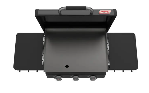 Coleman Cookout 3-Burner Propane Gas Griddle