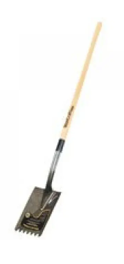 MintCraft Pro 33238 Roofing Shovel Pro Wood Handle