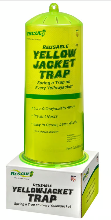 RESCUE! Yellow Jacket Trap