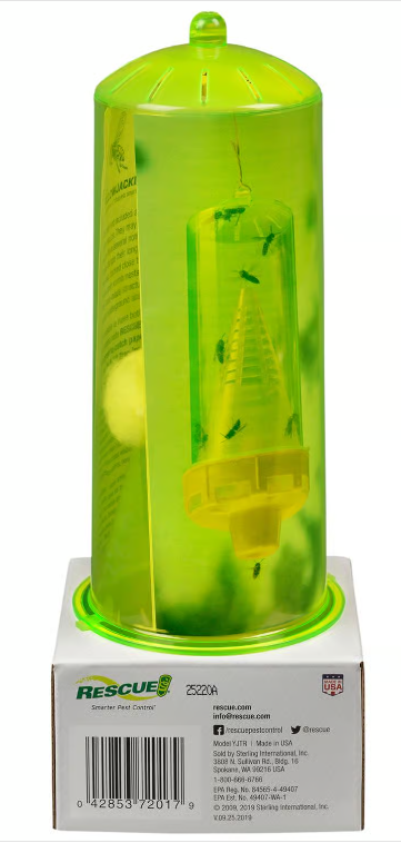 RESCUE! Yellow Jacket Trap