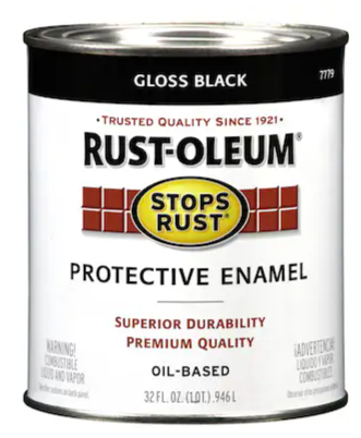 Rust-oleum Paint -- Stop Rust 32oz