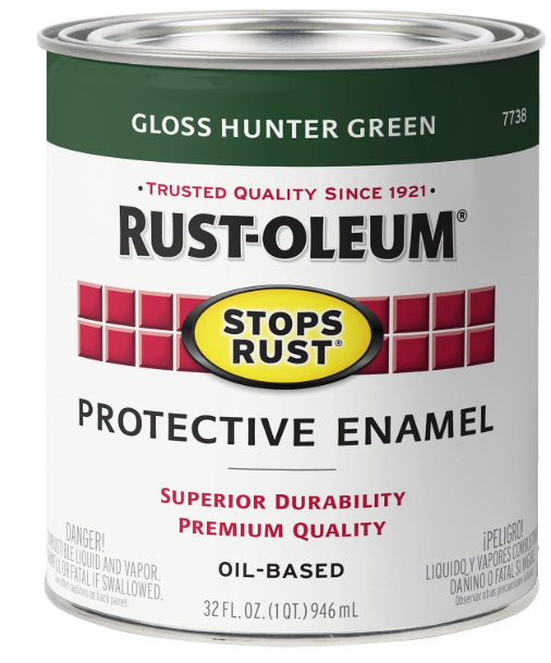 Rust-oleum Paint -- Stop Rust 32oz
