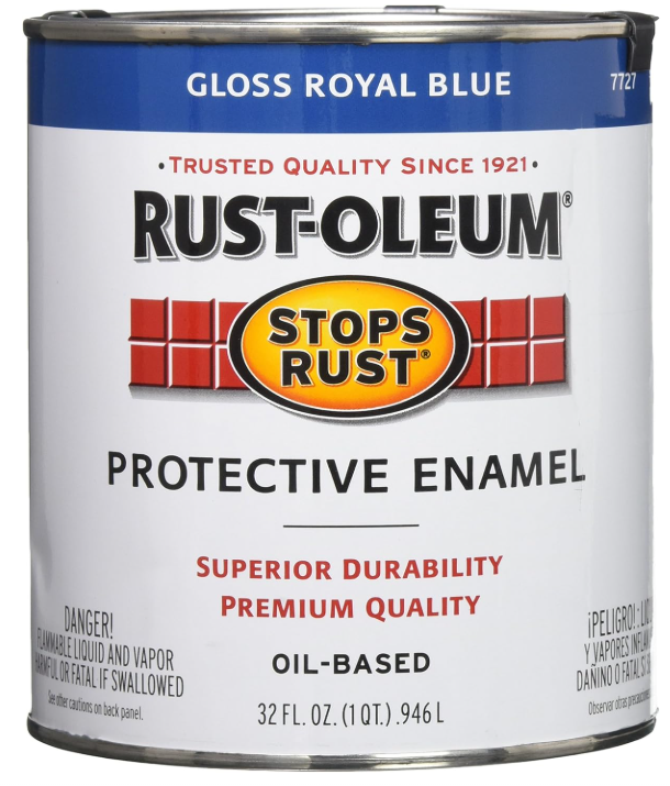 Rust-oleum Paint -- Stop Rust 32oz