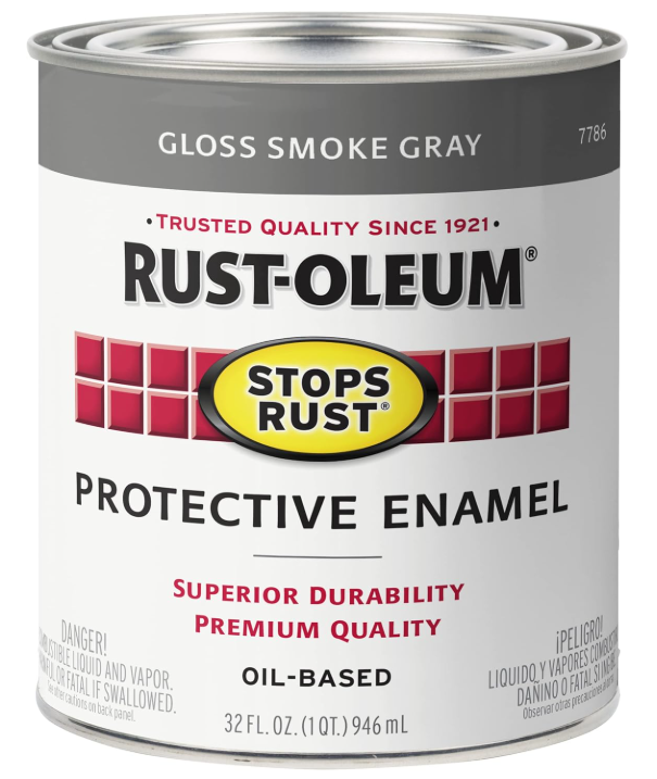 Rust-oleum Paint -- Stop Rust 32oz