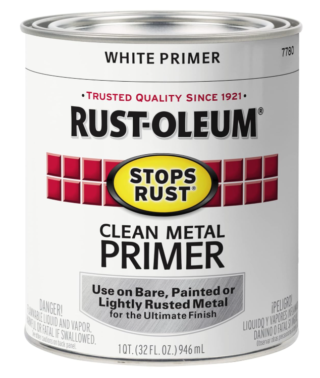 Rust-oleum Paint -- Stop Rust 32oz