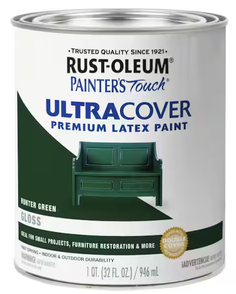 Rust-oleum Paint - Ultra Cover 32oz