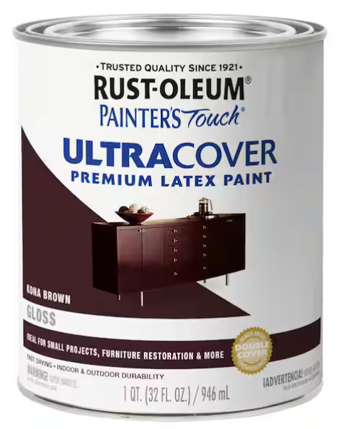 Rust-oleum Paint - Ultra Cover 32oz