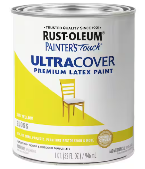 Rust-oleum Paint - Ultra Cover 32oz