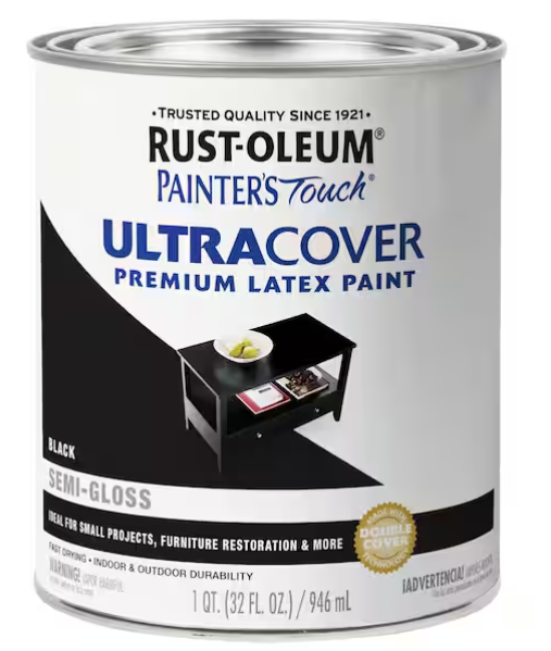 Rust-oleum Paint - Ultra Cover 32oz