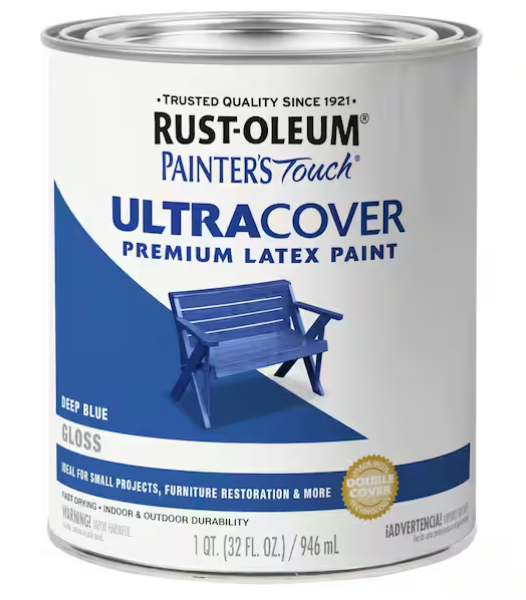 Rust-oleum Paint - Ultra Cover 32oz