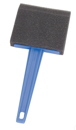 ProSource Paint Brush - Low Density Foam Brush