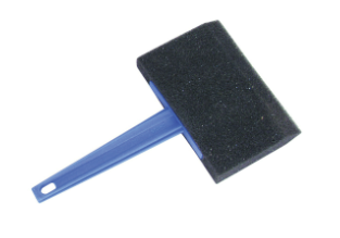 ProSource Paint Brush - Low Density Foam Brush