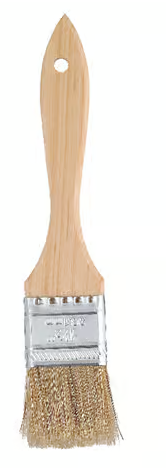 Linzer Chip Brush Wood Handle Paint Brush