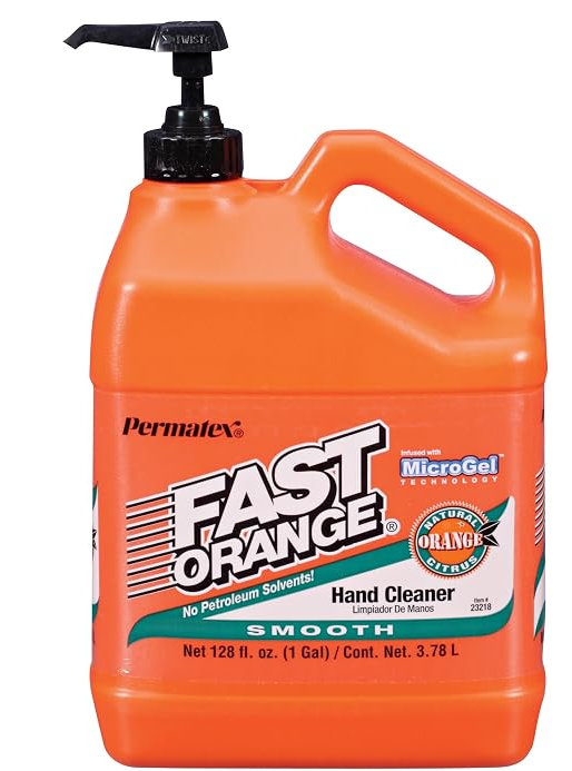 Fast Orange Cleaner