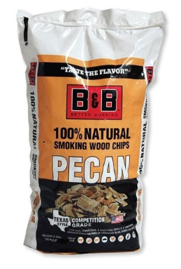 B&B Smoking Wood Chips