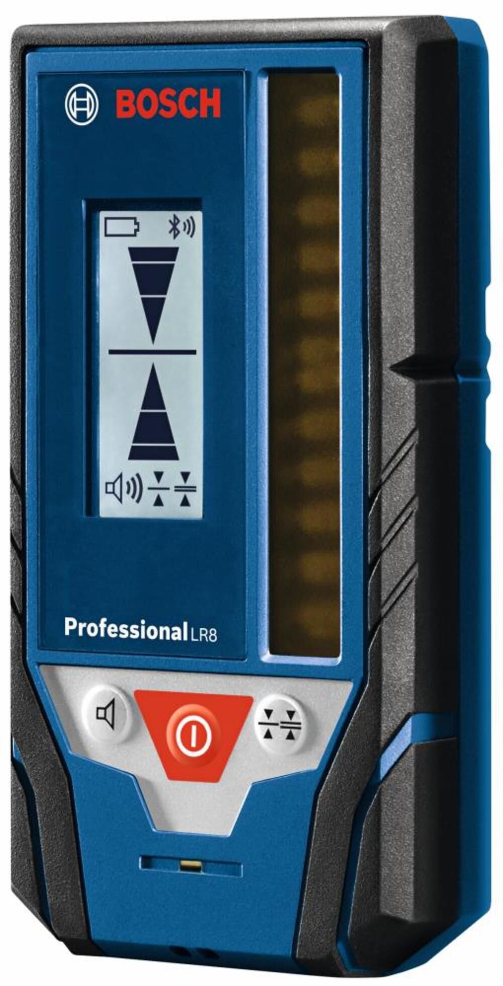 Bosch 165 Ft. Red and Green-Beam Line Laser Receiver -- LR8