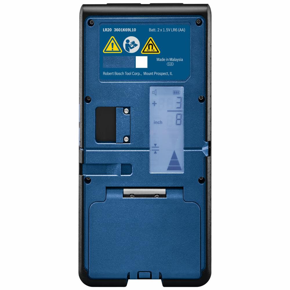 Bosch Rotary Laser Receiver 1000' -- LR20