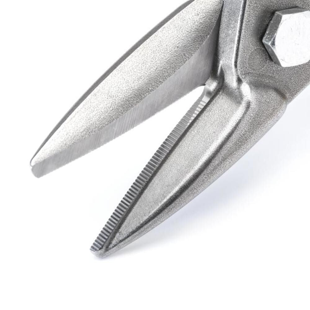 Crescent Wiss 9 3/4 Inch Compound Action Straight, Left, and Right Cut Snips -- M3R
