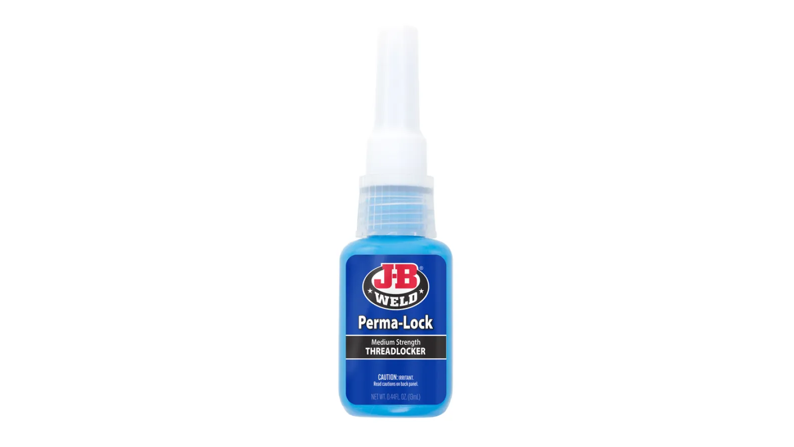 J-B Weld™ Perma Lock Blue Threadlocker 13ml